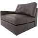 Thurlow Brown Left Arm Facing Chair